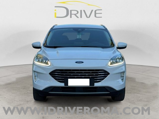 FORD KUGA KUGA 2.0 ECOBLUE TITANIUM X 2WD  - foto 2
