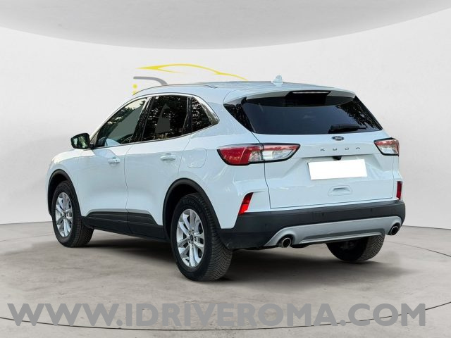 FORD KUGA KUGA 2.0 ECOBLUE TITANIUM X 2WD  - foto 4