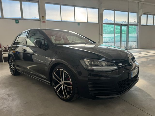 VOLKSWAGEN GOLF GTD 2.0 TDI DSG 5P. BLUEMOTION TECHN - foto 2