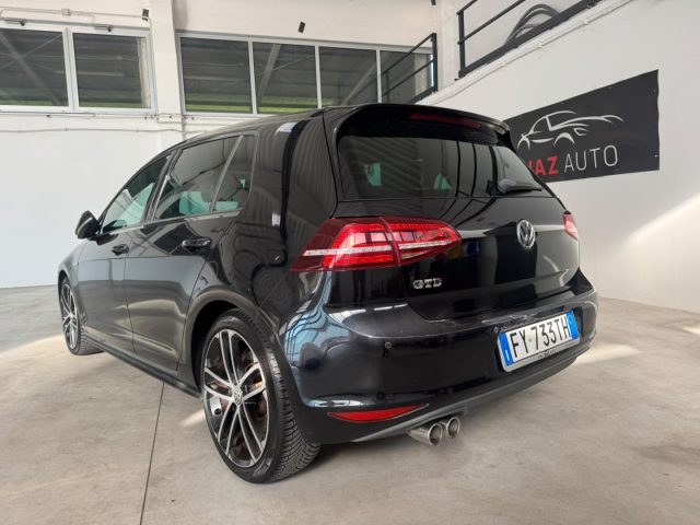VOLKSWAGEN GOLF GTD 2.0 TDI DSG 5P. BLUEMOTION TECHN - foto 4