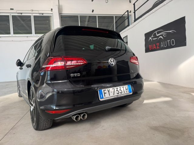 VOLKSWAGEN GOLF GTD 2.0 TDI DSG 5P. BLUEMOTION TECHN - foto 5