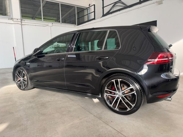 VOLKSWAGEN GOLF GTD 2.0 TDI DSG 5P. BLUEMOTION TECHN - foto 6