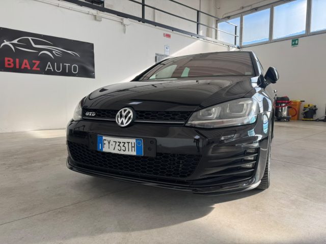 VOLKSWAGEN GOLF GTD 2.0 TDI DSG 5P. BLUEMOTION TECHN - foto 8