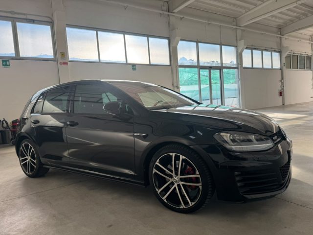 VOLKSWAGEN GOLF GTD 2.0 TDI DSG 5P. BLUEMOTION TECHN - foto 9