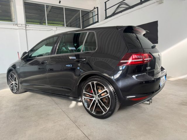 VOLKSWAGEN GOLF GTD 2.0 TDI DSG 5P. BLUEMOTION TECHN - foto 11
