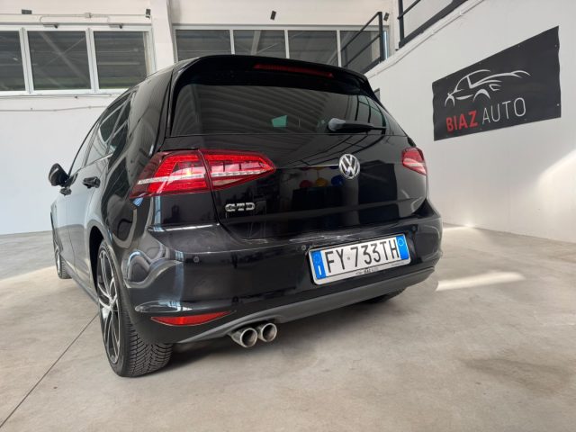 VOLKSWAGEN GOLF GTD 2.0 TDI DSG 5P. BLUEMOTION TECHN - foto 12