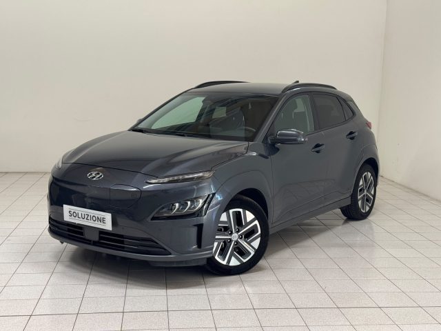 HYUNDAI Kona Grigio scuro metallizzato