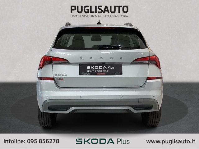SKODA KAMIQ 1.0 TSI 110 CV AMBITION - foto 5