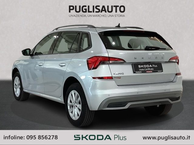 SKODA KAMIQ 1.0 TSI 110 CV AMBITION - foto 6