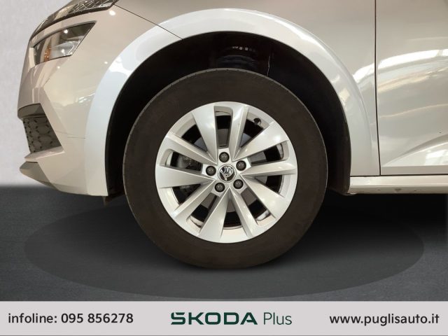 SKODA KAMIQ 1.0 TSI 110 CV AMBITION - foto 14