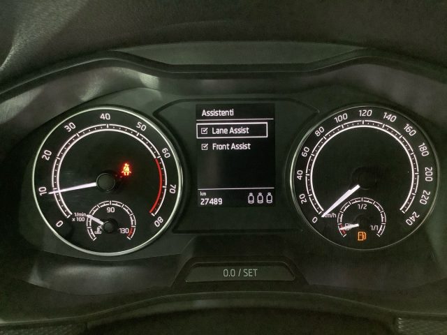 SKODA KAMIQ 1.0 TSI 110 CV AMBITION - foto 15