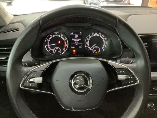 SKODA KAMIQ 1.0 TSI 110 CV AMBITION - foto 18