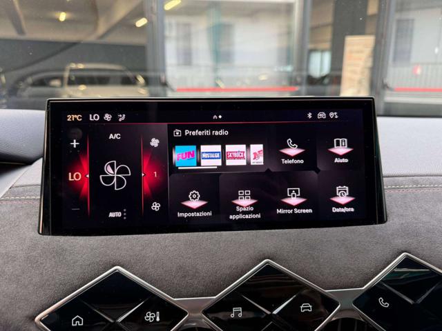 DS AUTOMOBILES DS 3 1.2 TURBO 130CV AUT. PERFORMANCE - foto 13