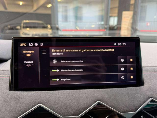 DS AUTOMOBILES DS 3 1.2 TURBO 130CV AUT. PERFORMANCE - foto 14