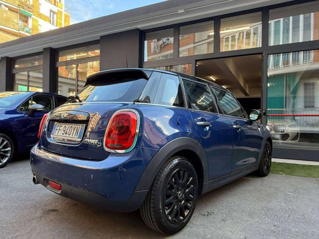 MINI COOPER D 1.5 COOPER D BUSINESS 5 PORTE - foto 7
