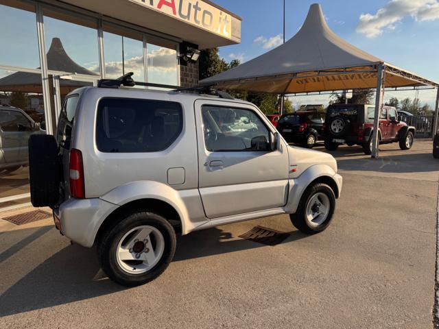SUZUKI JIMNY 1.3I 16V CAT 4WD JLX SPECIAL*FRI - foto 4