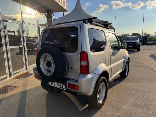 SUZUKI JIMNY 1.3I 16V CAT 4WD JLX SPECIAL*FRI - foto 5