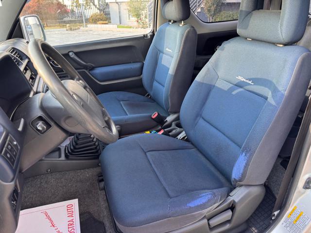 SUZUKI JIMNY 1.3I 16V CAT 4WD JLX SPECIAL*FRI - foto 11
