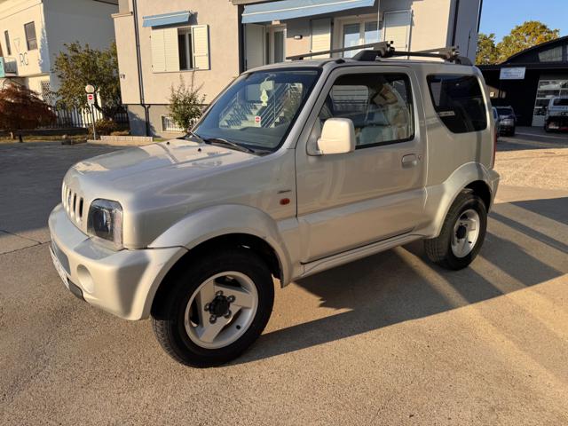 SUZUKI JIMNY 1.3I 16V CAT 4WD JLX SPECIAL*FRI - foto 9