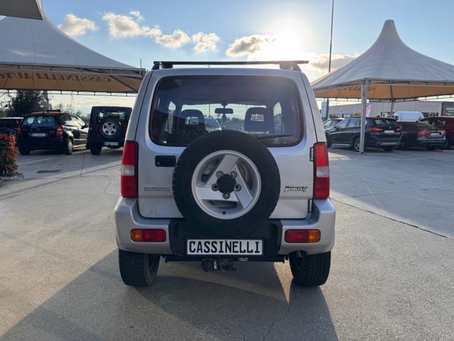 SUZUKI JIMNY 1.3I 16V CAT 4WD JLX SPECIAL*FRI - foto 6