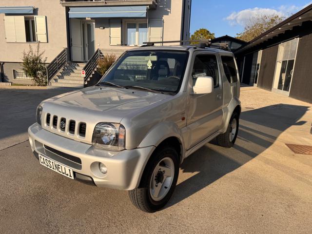 SUZUKI JIMNY 1.3I 16V CAT 4WD JLX SPECIAL*FRI - foto 8