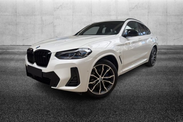 BMW X4 XDRIVEM40D 48V