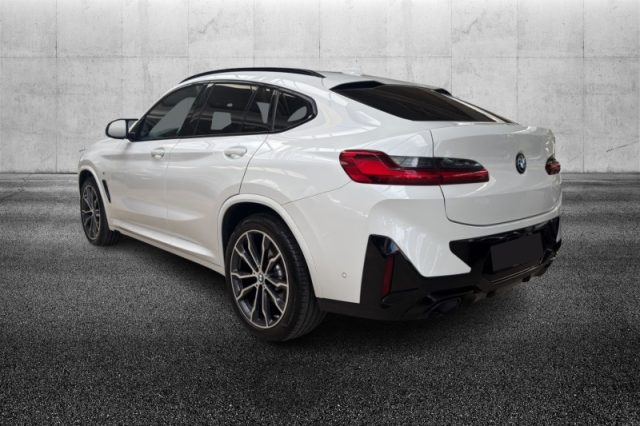 BMW X4 XDRIVEM40D 48V - foto 3