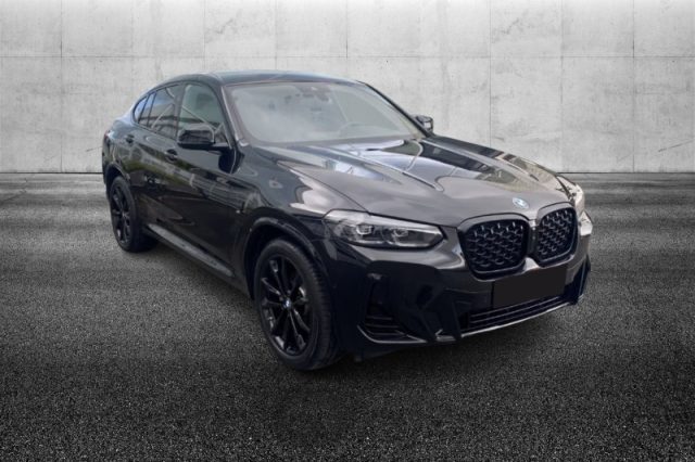 BMW X4 XDRIVE20D 48V MSPORT