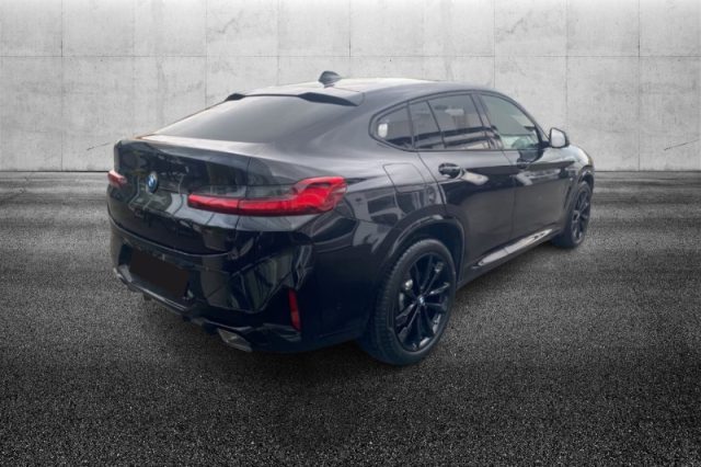 BMW X4 XDRIVE20D 48V MSPORT - foto 2