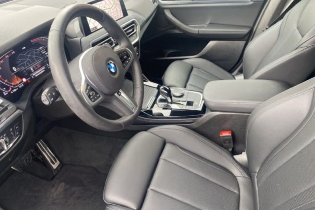 BMW X4 XDRIVE20D 48V MSPORT - foto 5