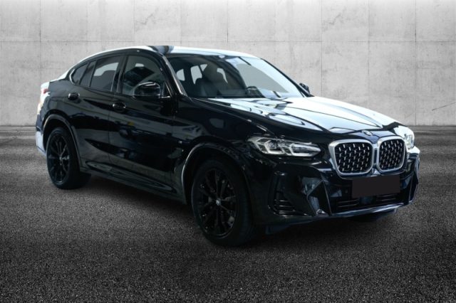 BMW X4 XDRIVE30D 48V MSPORT - foto 2