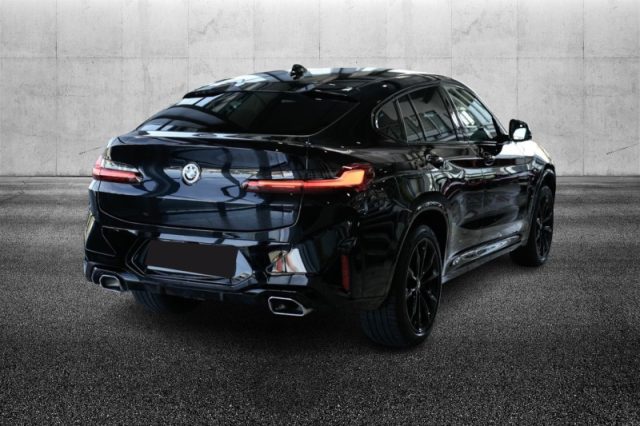 BMW X4 XDRIVE30D 48V MSPORT - foto 3
