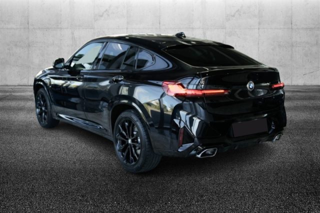 BMW X4 XDRIVE30D 48V MSPORT - foto 4