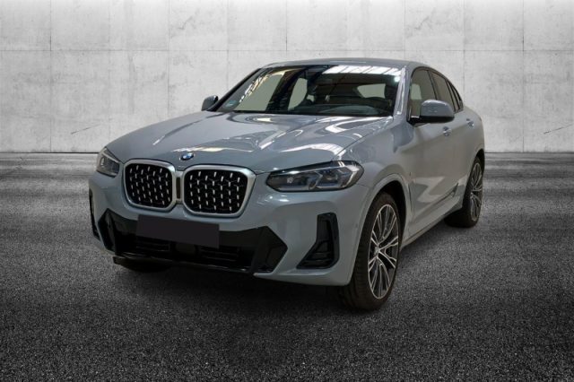 BMW X4 XDRIVE30D 48V MSPORT