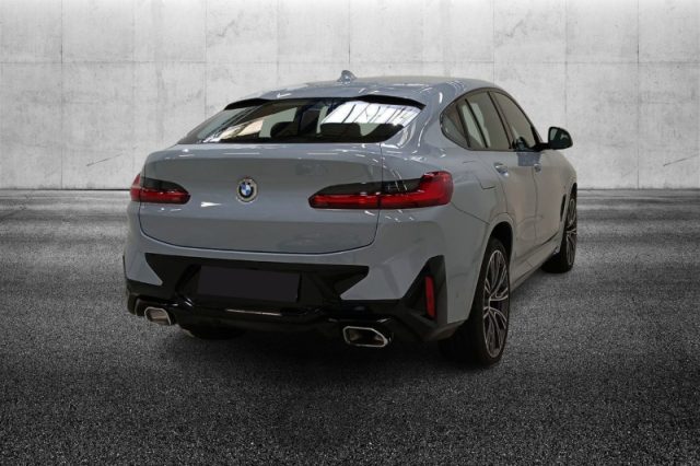 BMW X4 XDRIVE30D 48V MSPORT - foto 2