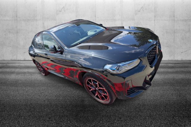 BMW X4 XDRIVE20D 48V MSPORT - foto 2