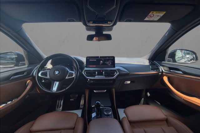 BMW X4 XDRIVE20D 48V MSPORT - foto 5