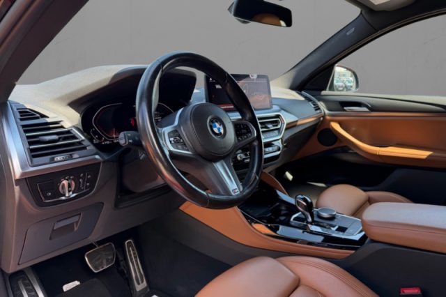 BMW X4 XDRIVE20D 48V MSPORT - foto 6
