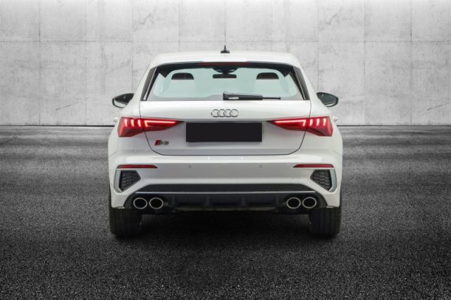 AUDI S3 SPB TFSI 310 CV QUATTRO S TRONIC - foto 5
