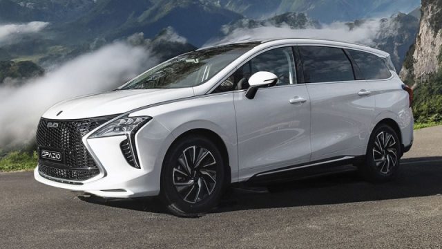 EVO EVO SPAZIO 1.5 TURBO 7 POSTI BI-FUEL GPL - foto 2
