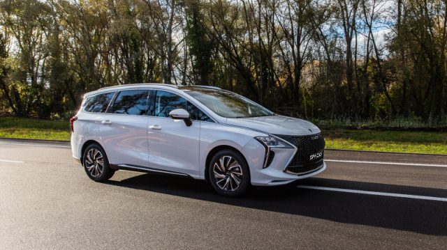 EVO EVO SPAZIO 1.5 TURBO 7 POSTI BI-FUEL GPL - foto 4