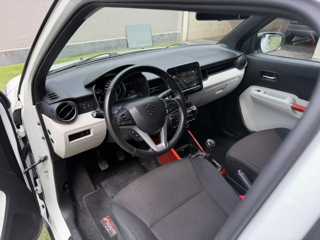 SUZUKI IGNIS IGNIS 1.2H TOP 2WD - foto 10