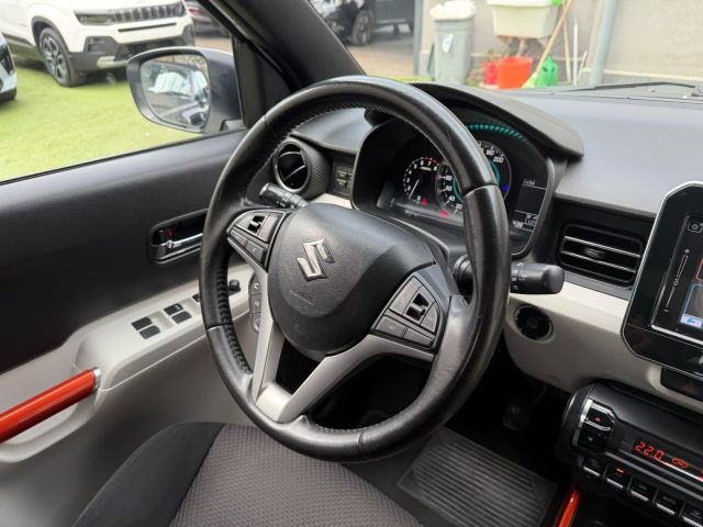 SUZUKI IGNIS IGNIS 1.2H TOP 2WD - foto 13