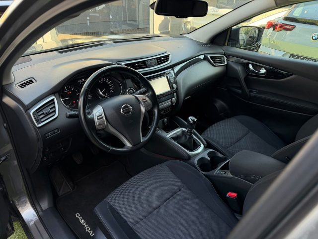 NISSAN QASHQAI QASHQAI 1.5 DCI N-CONNECTA 110CV - foto 8