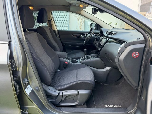 NISSAN QASHQAI QASHQAI 1.5 DCI N-CONNECTA 110CV - foto 9