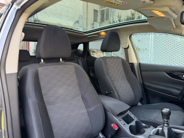 NISSAN QASHQAI QASHQAI 1.5 DCI N-CONNECTA 110CV - foto 10