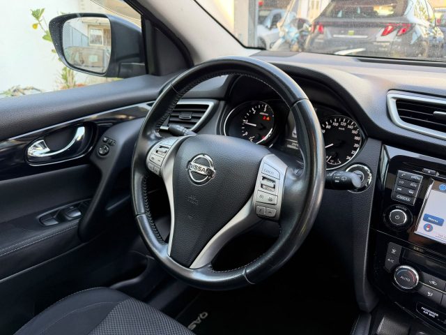 NISSAN QASHQAI QASHQAI 1.5 DCI N-CONNECTA 110CV - foto 11