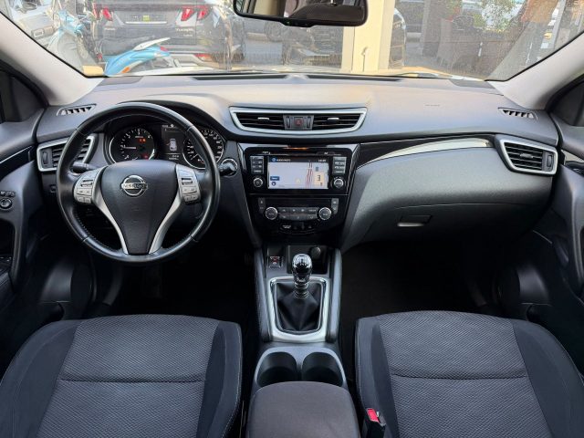 NISSAN QASHQAI QASHQAI 1.5 DCI N-CONNECTA 110CV - foto 15