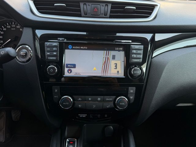NISSAN QASHQAI QASHQAI 1.5 DCI N-CONNECTA 110CV - foto 16