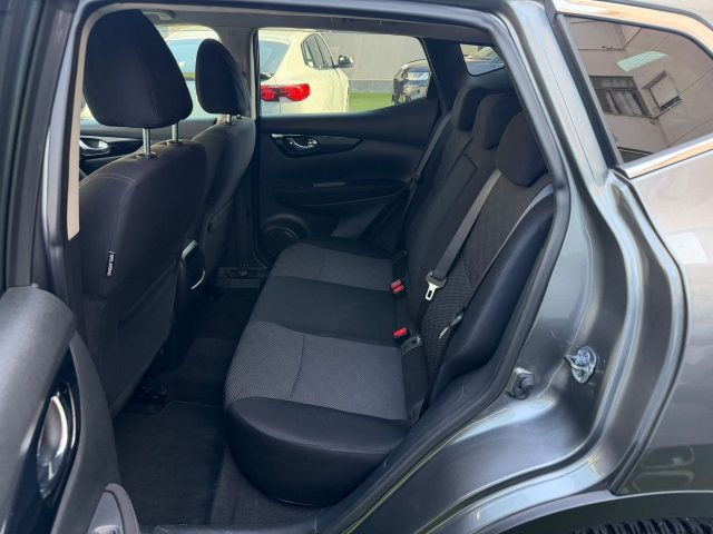 NISSAN QASHQAI QASHQAI 1.5 DCI N-CONNECTA 110CV - foto 18